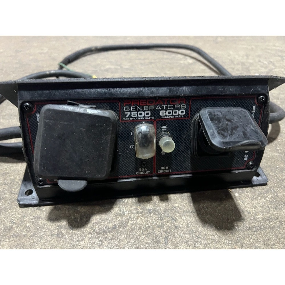 Predator Generators 7500/6000 Watt Inverter Parallel Kit - Picture 3 of 6